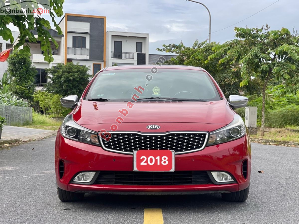 Kia Cerato 1.6 AT