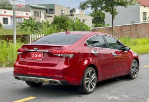 Xe Kia Cerato 1.6 AT 2018