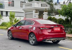 Xe Kia Cerato 1.6 AT 2018