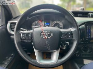 Xe Toyota Hilux 2.4L 4x2 AT 2020