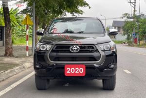 Xe Toyota Hilux 2.4L 4x2 AT 2020