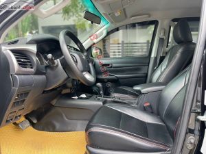 Xe Toyota Hilux 2.4L 4x2 AT 2020