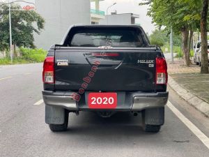 Xe Toyota Hilux 2.4L 4x2 AT 2020