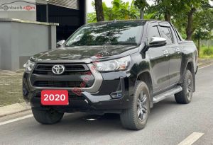 Xe Toyota Hilux 2.4L 4x2 AT 2020