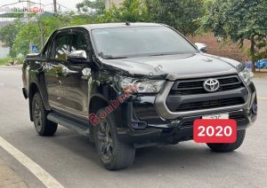 Xe Toyota Hilux 2.4L 4x2 AT 2020