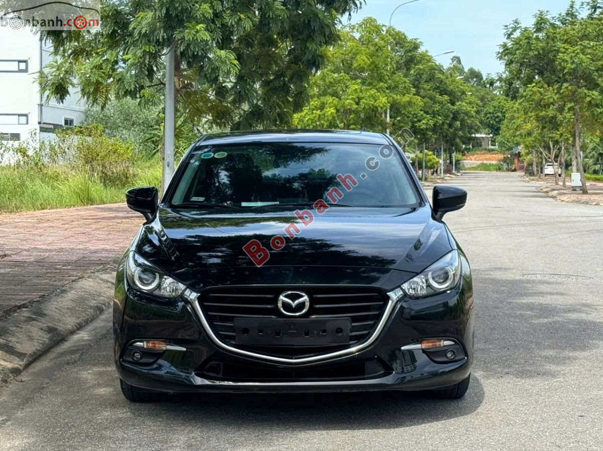 Mazda 3 1.5 AT