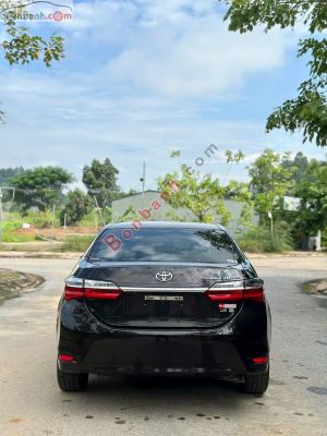 Xe Toyota Corolla altis 1.8G AT 2018