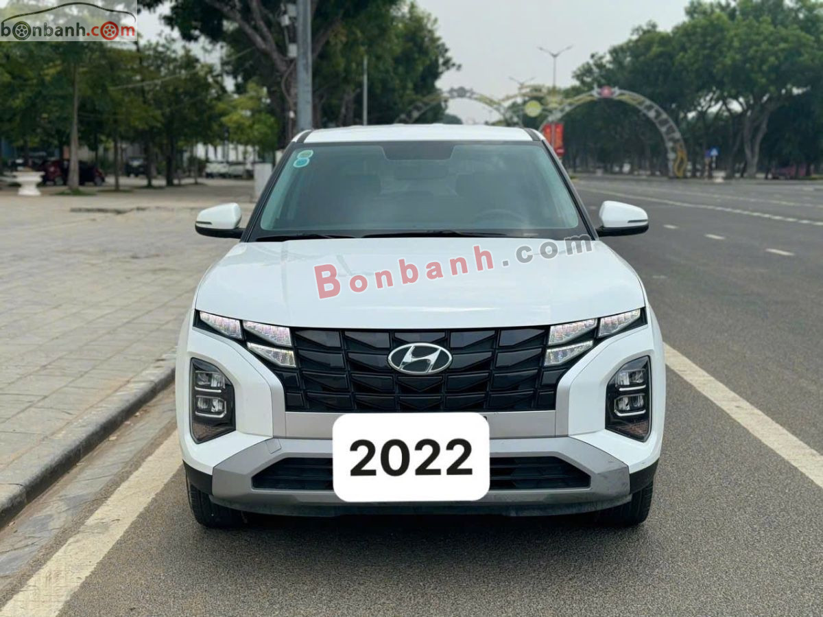 Hyundai Creta Đặc biệt 1.5 AT