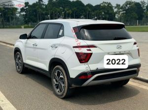 Xe Hyundai Creta Đặc biệt 1.5 AT 2022