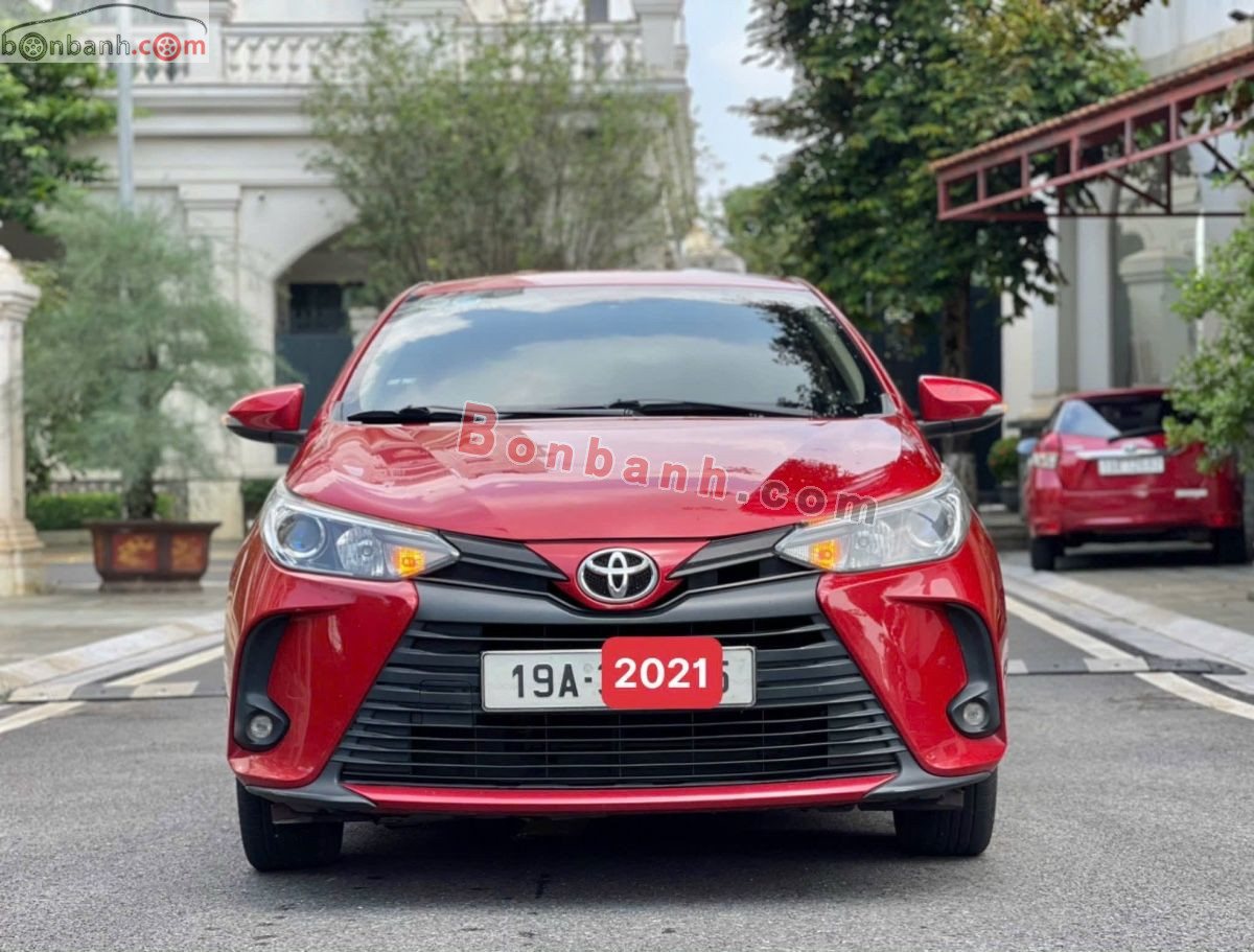 Toyota Vios E CVT