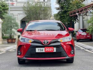 Xe Toyota Vios E CVT 2021