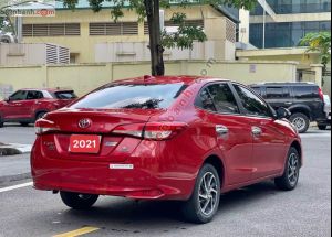 Xe Toyota Vios E CVT 2021