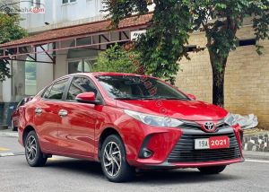 Xe Toyota Vios E CVT 2021