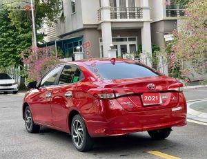 Xe Toyota Vios E CVT 2021