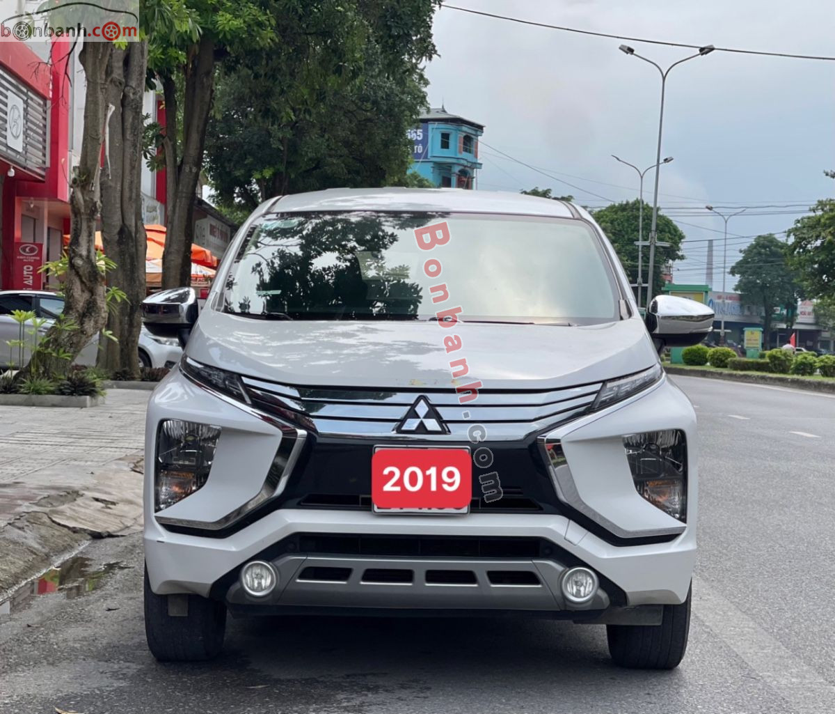 Mitsubishi Xpander 1.5 AT