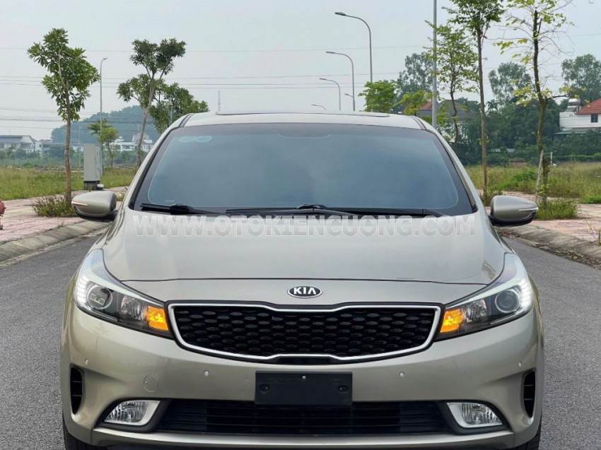 Kia Cerato 1.6 AT