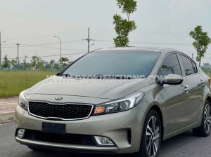 Xe Kia Cerato 1.6 AT 2018