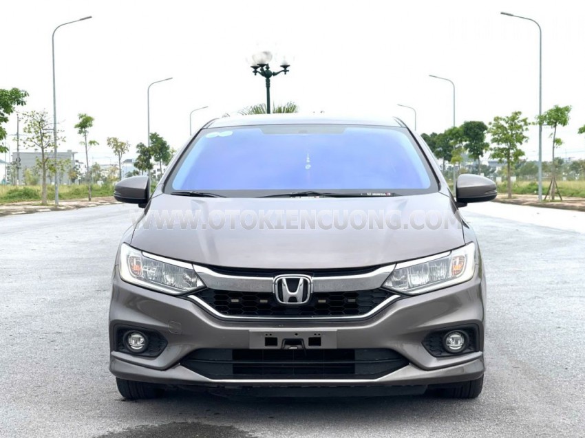 Honda City 1.5TOP