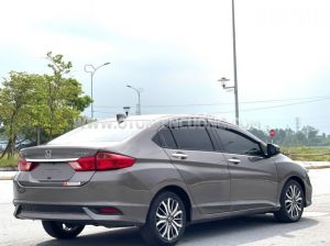 Xe Honda City 1.5TOP 2020