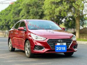 Xe Hyundai Accent 1.4 ATH 2018