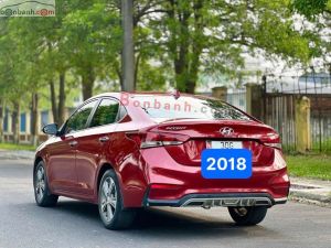 Xe Hyundai Accent 1.4 ATH 2018