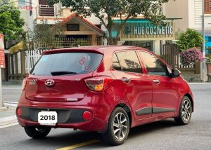 Xe Hyundai i10 Grand 1.2 AT 2018