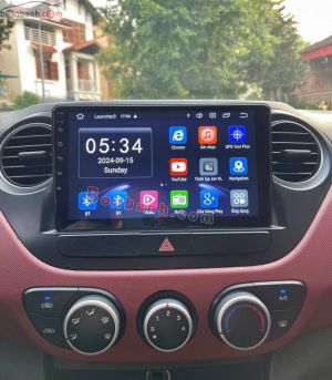 Xe Hyundai i10 Grand 1.2 AT 2018