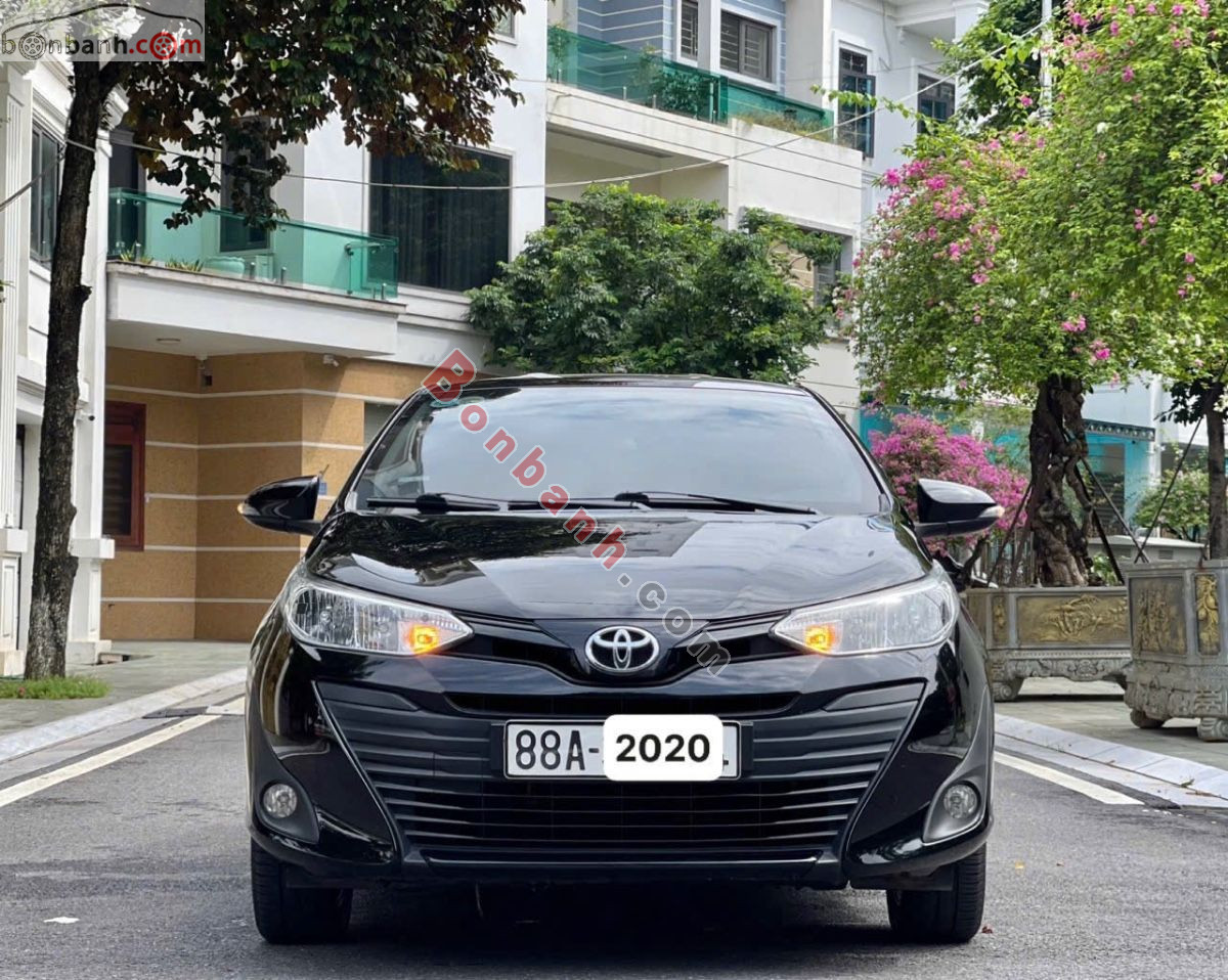 Toyota Vios 1.5E MT