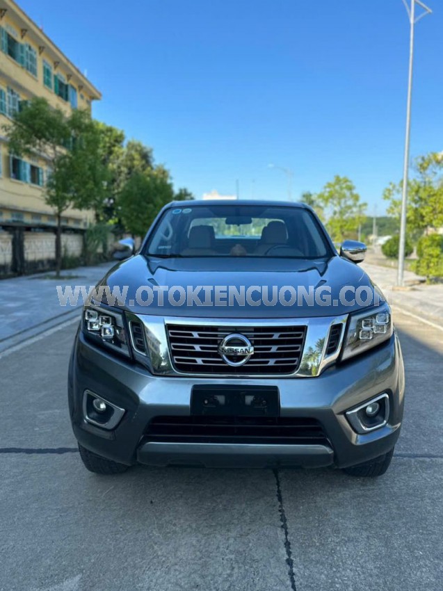 Nissan Navara EL 2.5AT 2WD