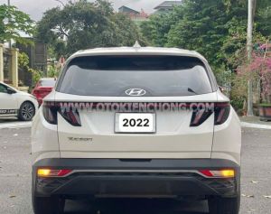 Xe Hyundai Tucson 2.0 AT Tiêu chuẩn 2022