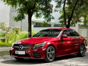 Xe Mercedes Benz C class C180 AMG 2021