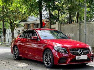 Xe Mercedes Benz C class C180 AMG 2021