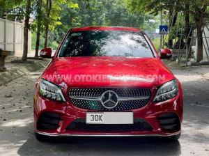 Xe Mercedes Benz C class C180 AMG 2021