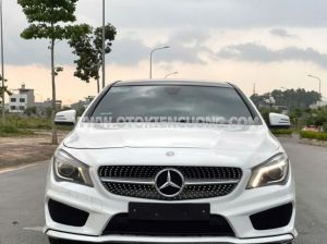 Xe Mercedes Benz CLA class CLA 250 4Matic 2016