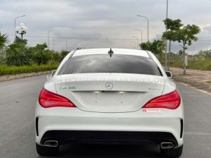 Xe Mercedes Benz CLA class CLA 250 4Matic 2016