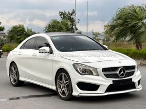 Xe Mercedes Benz CLA class CLA 250 4Matic 2016