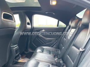 Xe Mercedes Benz CLA class CLA 250 4Matic 2016