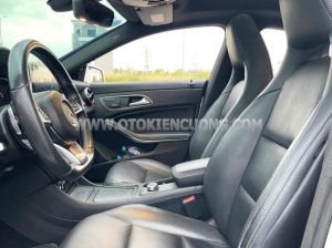 Xe Mercedes Benz CLA class CLA 250 4Matic 2016