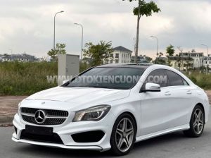 Xe Mercedes Benz CLA class CLA 250 4Matic 2016