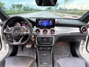 Xe Mercedes Benz CLA class CLA 250 4Matic 2016