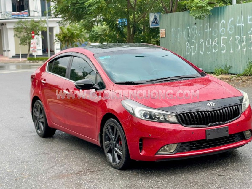 Kia Cerato 2.0 AT