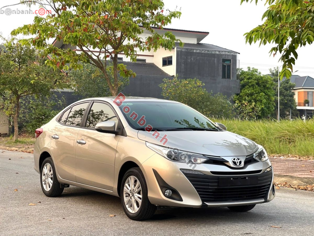 Toyota Vios 1.5G