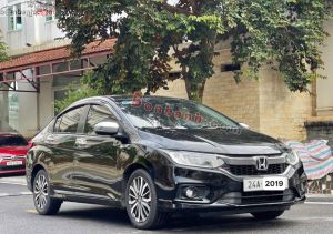 Xe Honda City 1.5TOP 2019