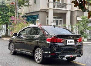 Xe Honda City 1.5TOP 2019