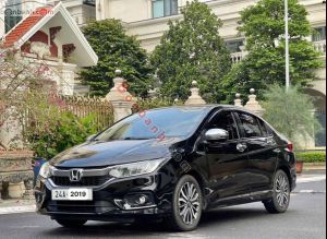 Xe Honda City 1.5TOP 2019