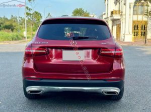 Xe Mercedes Benz GLC 250 4Matic 2018