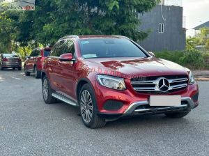 Xe Mercedes Benz GLC 250 4Matic 2018