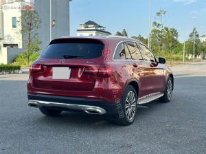 Xe Mercedes Benz GLC 250 4Matic 2018