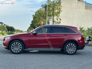 Xe Mercedes Benz GLC 250 4Matic 2018