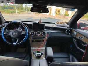 Xe Mercedes Benz GLC 250 4Matic 2018